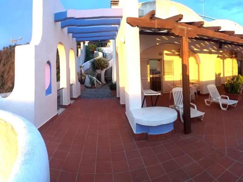 Casa Vacanze Elianto Aparthotel Анцио Екстериор снимка