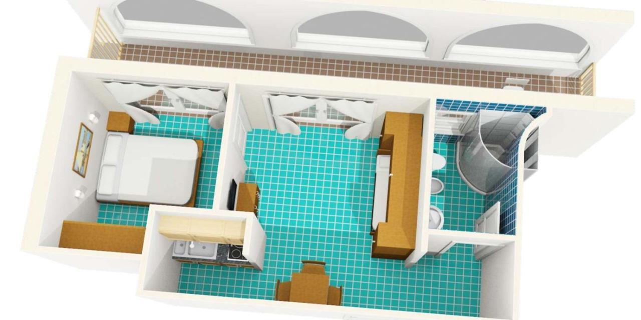 Casa Vacanze Elianto Анцио Екстериор снимка